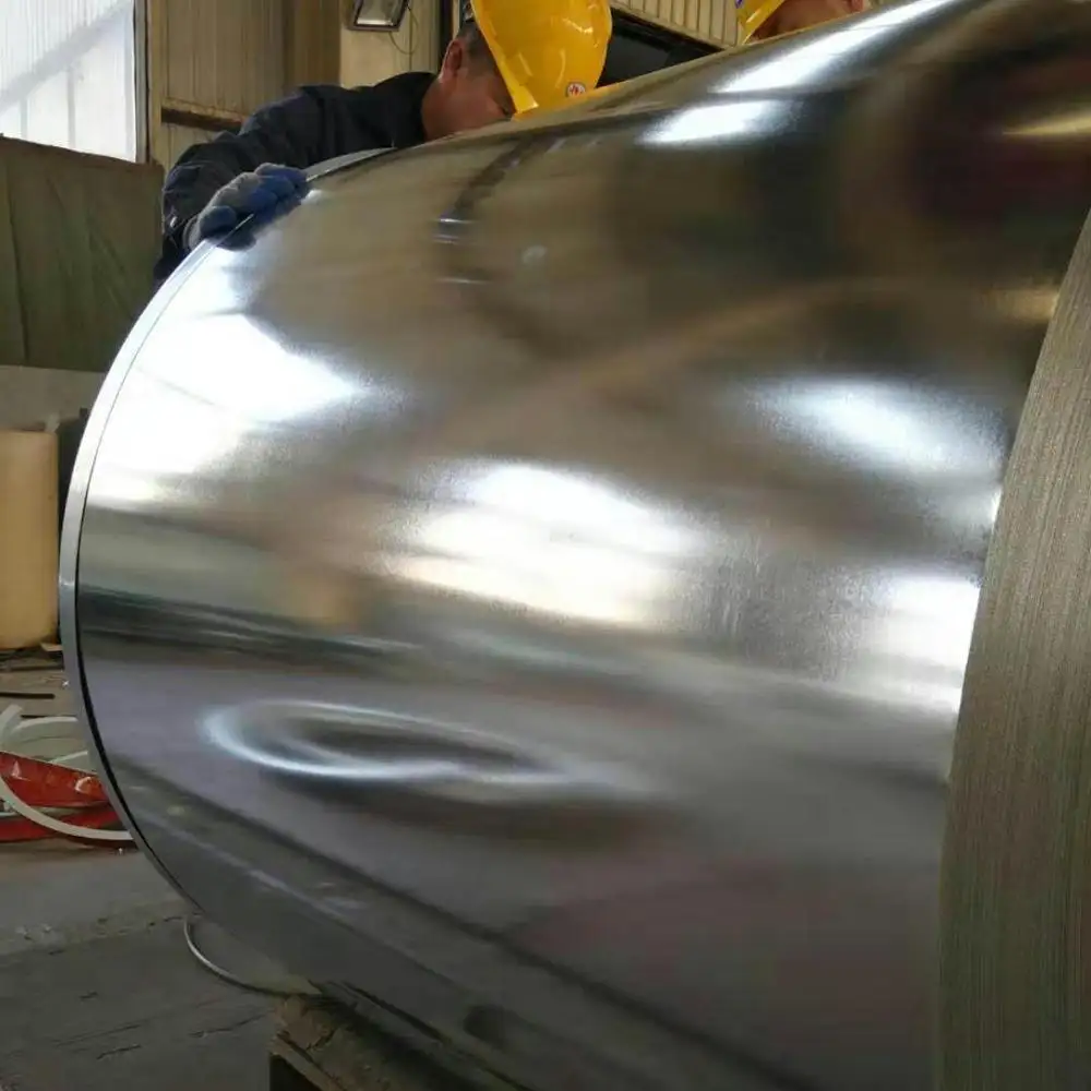 コイル金属板主に輸出標準亜鉛メッキガルバリューム塗装鋼熱表面技術プレート屋根溶接アルミニウム