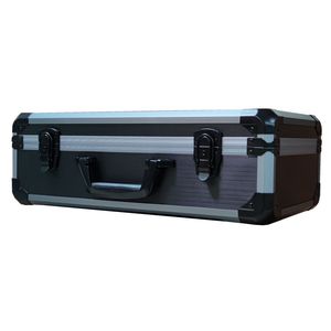 Tùy chỉnh kích thước nhôm trường hợp nhôm mang công cụ trường hợp nhôm Vali trường hợp khó khăn với kích thước tùy chỉnh và bọt - Product Image 2