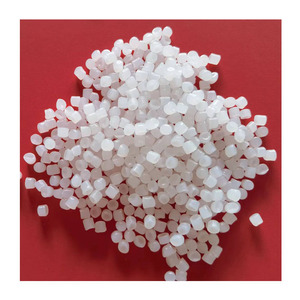 Plastik hammadde yüksek yoğunluklu polietilen HDPE PE100 granüller reçine HDPE granülleri için geri dönüşümlü HDPE boru - Product Image 2