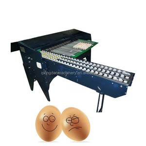 Automatische Eier wasch-und Sortier maschine für Eier - Product Image 2