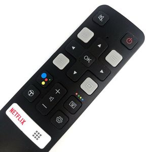 New Voice Blue Tooth <strong>Remote</strong> Control Rc802v Fmr1 Universal <strong>Remote</strong> Control for Tcl Tv