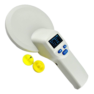 Kablosuz BT USB köpek kedi pet tarayıcı rfid etiket okuyucu 134.2khz tarayıcı fdx-b b el rfid hayvan hayvan mikroçip okuyucu - Product Image 2