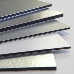 Rivestimento murale rivestimento interno composito parete esterna ACM/ACP foglio di alluminio pannelli compositi - Product Image 6
