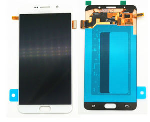 Digitalizador de pantalla táctil de montaje LCD OLED para Samsung Galaxy Note 5 N920/N920F/N920A/T/V pantalla LCD de teléfono móvil - Product Image 3