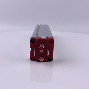 Sensore lineare di posizione PR/LWH 50mm/trasduttore con 4-20ma/0-5V/0-10V sensore analogico di uscita basso prezzo di fabbrica - Product Image 4