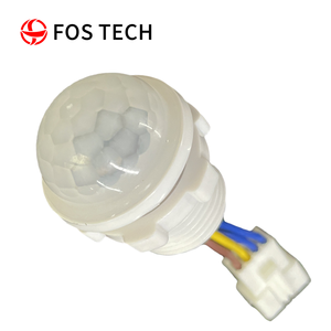 Sensor de posición de movimiento Pir, Sensor de radar de microondas inteligente, interruptor de Sensor de ocupación Zigbee de 360 grados - Product Image 2