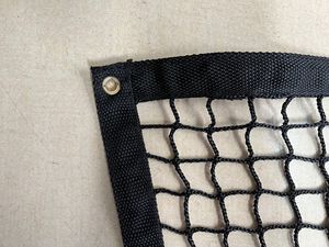 子供用ナイロンハンモックスイングシート吊りメッシュネット旅行 & 休息用カスタム切削加工可能 - Product Image 2