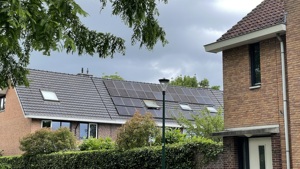 5KW 6KW lai hoàn chỉnh năng lượng mặt trời hệ thống điện Kit 5000 Wát nhà lai năng lượng mặt trời bảng điều khiển năng lượng hệ thống để chạy một ngôi nhà - Product Image 5