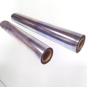 一般的な透明PVCフィルムPVCシート透明PVCフィルム - Product Image 2