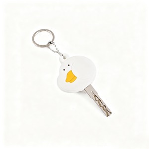 Tùy Chỉnh PVC Mềm Cao Su <span class=keywords><strong>Key</strong></span> Bìa Silicone <span class=keywords><strong>Key</strong></span> Tay Áo Cao Su Hai Mặt <span class=keywords><strong>Key</strong></span> Khóa - Product Image 3