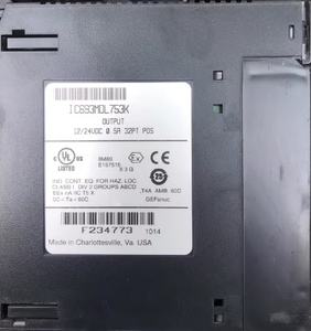 IC693MDL753 Dedicated <strong>Controller</strong> IC693MDL753 CPU Module Ethernet Interface <strong>TCP</strong>/IP Module, Stable Functionality IC693MDL753 - Product Image 2