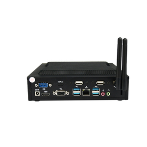 EIP FT-20 Feiteng D2000 Octa-core Industrial <strong>Computer</strong> Supports Kirin / UnionTech UOS <strong>System</strong> Industrial-grade Multi-interface Exp - Product Image 5