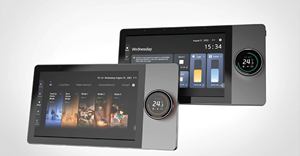 2025 Tuya用8インチ高解像度LCDタッチコントロールパネルAndroidスマートホームオーディオ音楽再生調光機能壁 - Product Image 3