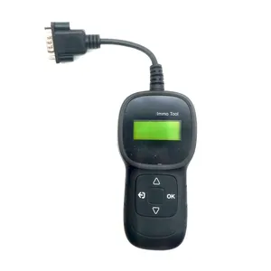 NEU Für PSA IMMO Tool <span class=keywords><strong>Mark</strong></span> Key Simulator Für Peu-geot Cit-roen Von 2001 bis 2018 IMMO Emulator PIN Code Reader