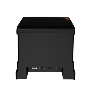 Impressora térmica da cozinha do restaurante 80MM com a gaveta do dinheiro do apoio do alarme sadio do auto cortador USB/LAN/BT relação para <span class=keywords><strong>Windows</strong></span>/Mac