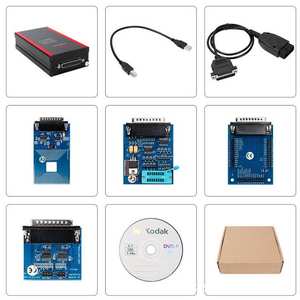 Supporto diagnosi programmatore IProg v87 IMMO Reset Iprog + con adattatore K Line/CAN Iprog v87 - Product Image 4