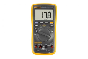 เครื่องวัดอเนกประสงค์ระบบดิจิทัลมัลติฟังก์ชันฟังก์ชัน17B สูงสุดของ Fluke - Product Image 3