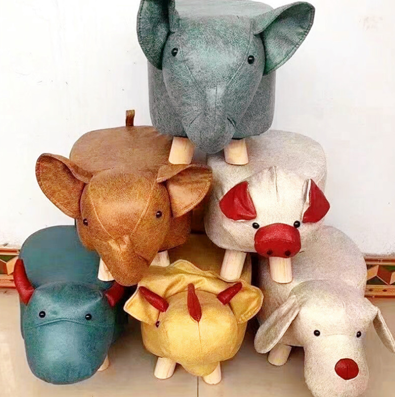 animal stool kids stool animal shaped stool all kinds design