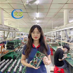 Bom 94V0 FR4 PCBA服务SMT印刷电路板组装原型电子PCBA制造商 - Product Image 2