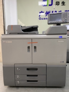 Pro8120 yüksek hızlı üretim a3 fotokopi yazıcı all-in-one ticari geniş format baskı - Product Image 3