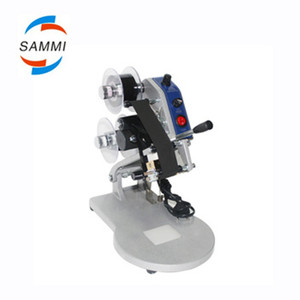Niedriger Preis manueller Datums codierer <span class=keywords><strong>Batch</strong></span>-Codierer drucken 3 Zeilen DY-8