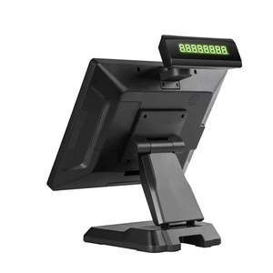 Desktop POS <strong>Computer</strong> Cash Register Touch Screen All in One POS <strong>System</strong> Terminal Machine for Grocery Store - Product Image 4