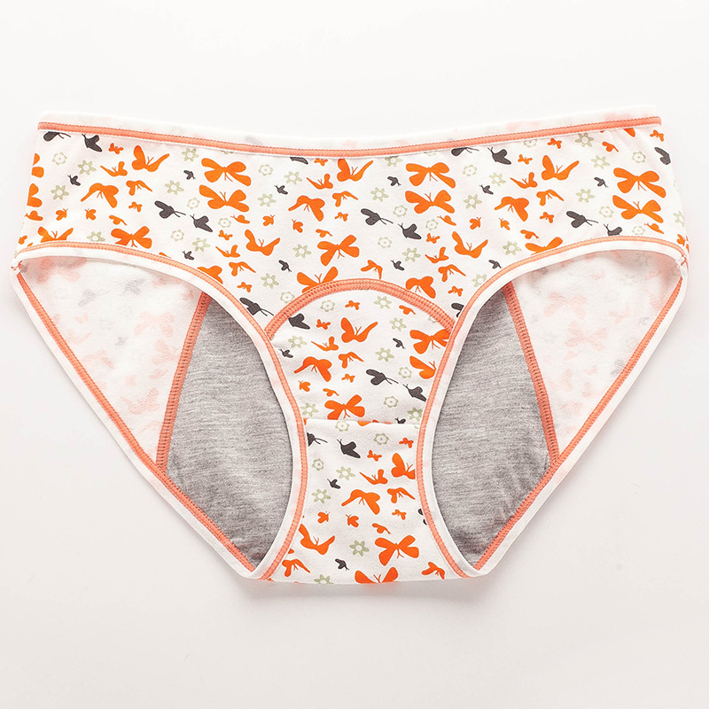 Butterfly Orange