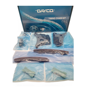 メルセデスベンツ用工場供給Dayco締め付けタイミングチェーンキット & アクセサリーセット0019931896