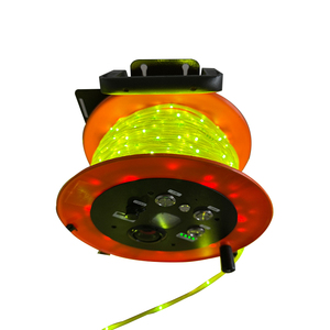 Línea de iluminación de rescate de bombero Fuente de luz LED con función guiada de alto brillo Impermeable y a prueba de explosiones - Product Image 4