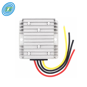 Wide <strong>Input</strong> 20-120v 24v 36v 48v 56v 60v 72v 80v 100v 110v to 12v 10a Dc to Dc Step Down Buck Converter - Product Image 1