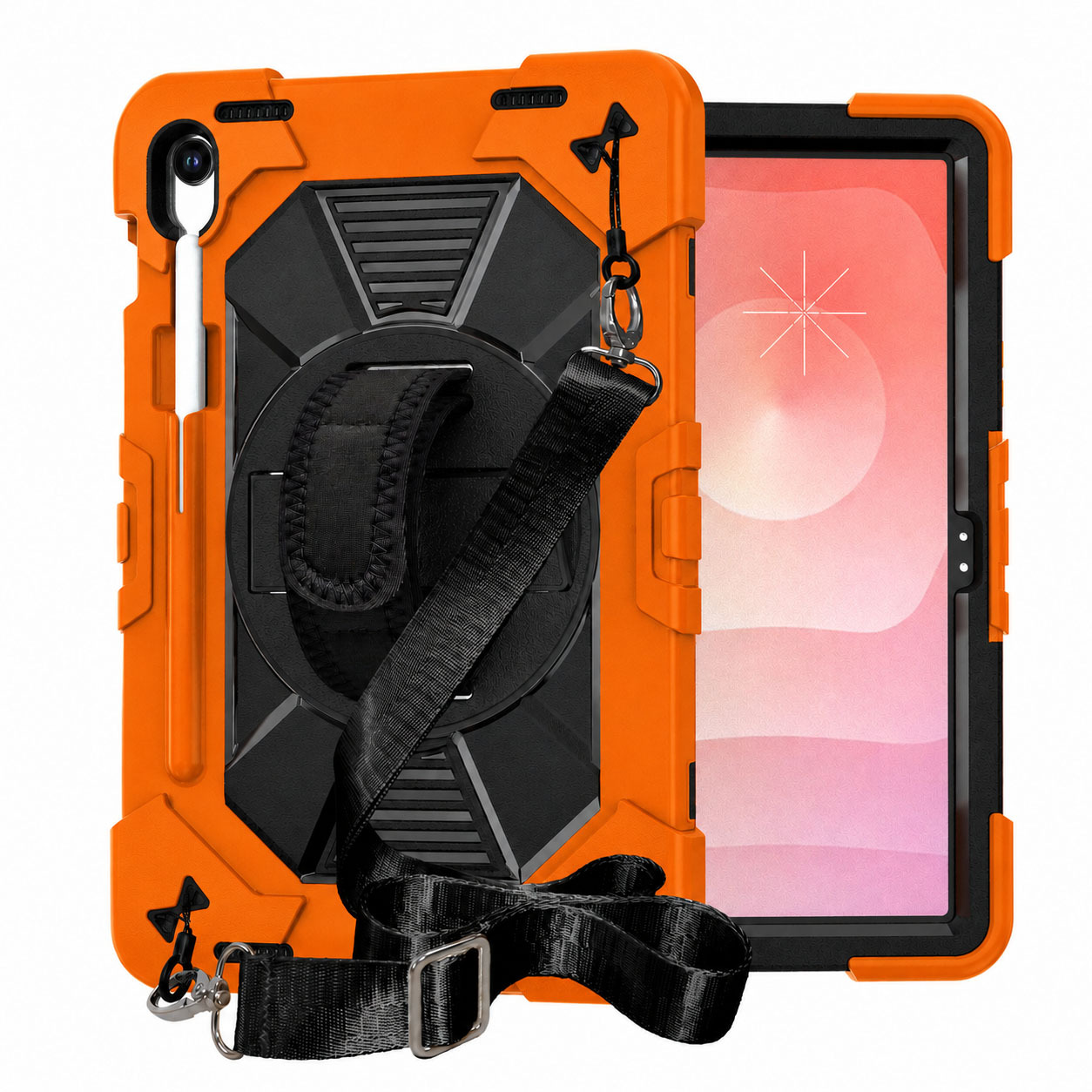 Orange Noir