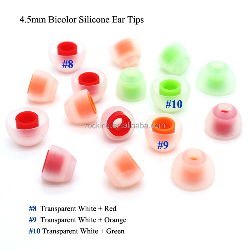 #8 White + Red (3 Size Available)