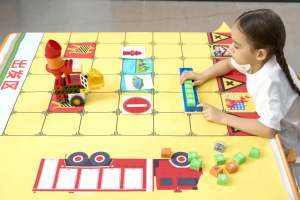 ICBlocks Preschool Smart <strong>Coding</strong> Block Set