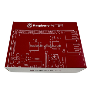 Raspberry Pi 1 Modelo B, modelo B + 512MB 700MHz BCM2835 ARM1176JZFS procesador de aplicaciones de menor potencia Original Raspberry Pi 1B + 1B Plus - Product Image 2
