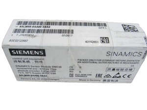 New and Original Plc NEW 6SL30550AA005BA3 CONTROL <strong>UNIT</strong> 6SL30550AA005BA3 PLC <strong>Programming</strong> <strong>Controller</strong> - Product Image 3
