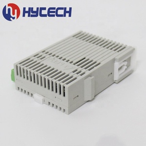 Controlador programable EW original plc, módulo de CPU de 14 puntos