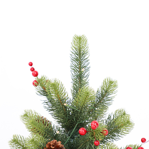 Longstar Elegant LED Christmas <strong>Tree</strong> Artificial Festive Gift <strong>Tree</strong> for Home Decorations Christmas <strong>Trees</strong> <strong>Product</strong> Category - Product Image 2