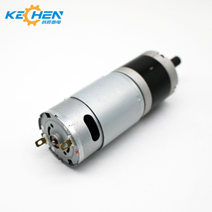 PGM42-775 <strong>Mini</strong> Planetary Gear <strong>Motor</strong> 42mm Round Asynchronous DC <strong>Motor</strong> 12V/24V Vending Machines Certified ROHS <strong>Rotation</strong> CCW CW - Product Image 4