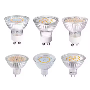 MR16 LED ฮาโลเจน5W 24V 50W GU5.3ฐาน Bi-Pin - Product Image 2