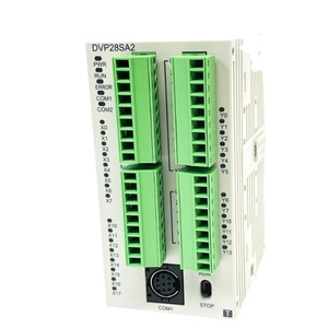<strong>PLC</strong> Controller DVP28SA211T New Original Stock in Stock <strong>Plc</strong> Programming Controller - Product Image 1