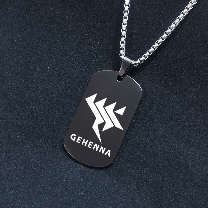 Gehenna-nero
