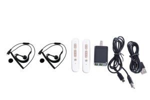 taschen-mini-walkie talkie zwei-richtungen-radio unterstützung pc-programm yanton w1