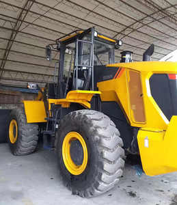 מכונת כריית עפר חדש clg856h <span class=keywords><strong>5ton</strong></span> גלגל מעמיס עם ביצועים גבוהים למכירה