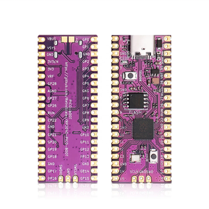 PicoBoot Pi PicoボードIPL交換用ModchipRP2040 USB TYPE-C 16MBQSPIフラッシュforNintendGamecube NGC with SD2SP2 Adapter - Product Image 4