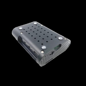 Alta asequible Raspberry Pi 5 ABS carcasa caja cubierta caja de plástico barata con la mejor calidad - Product Image 3