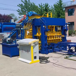 Large Scale Brick Making <strong>Machine</strong> Fully <strong>Automated</strong> PLC <strong>Controlled</strong> Brick Production Line Mechanized Equipment - Product Image 1