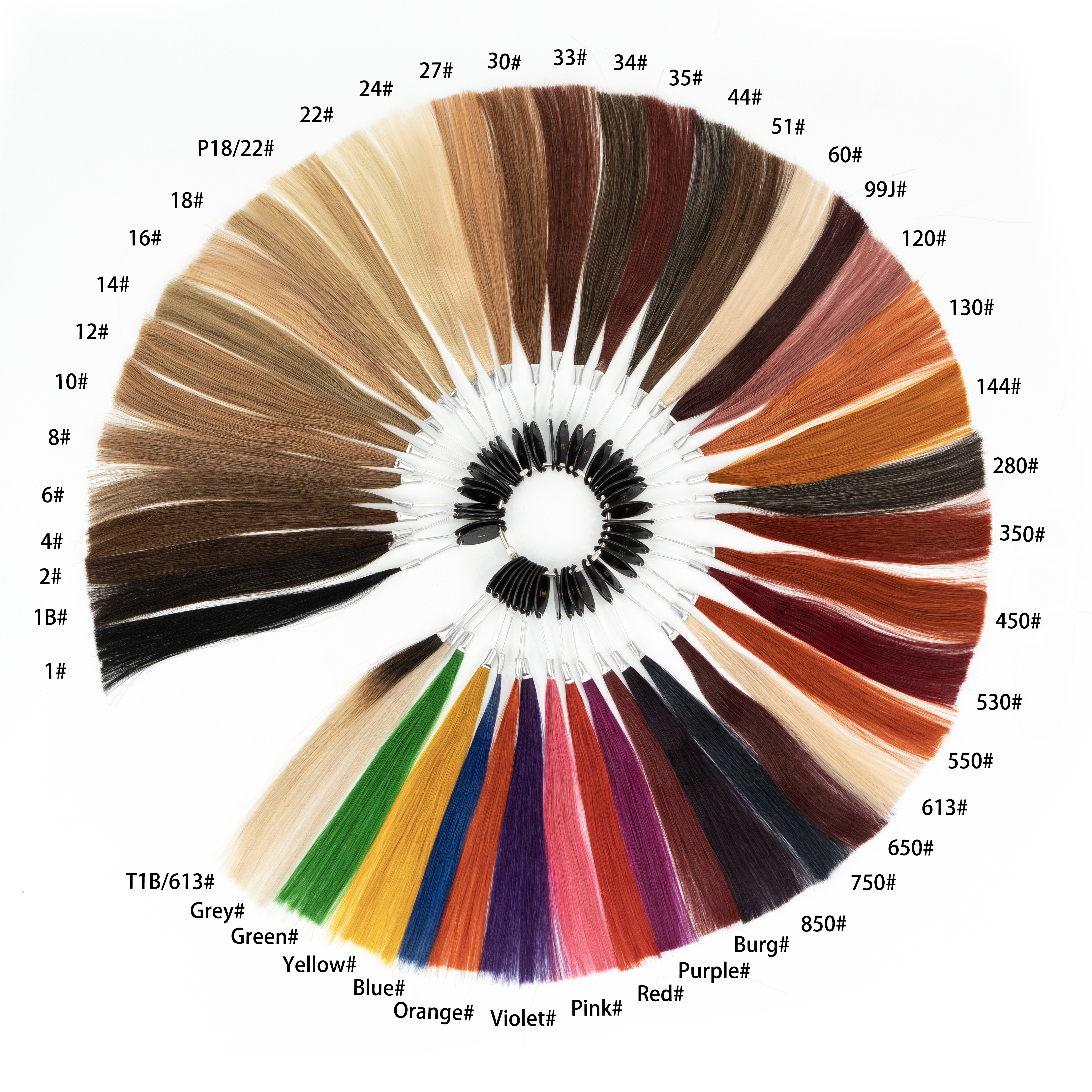 couleurs