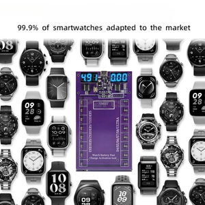 IParts VBST-J3 akıllı saat pil aktivasyon kurulu Apple iWatch S1-S8/ultra Port şarj hızlı şarj aktivasyon testi - Product Image 1