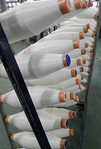 10D/1F Polyester Monofilament sợi cho may thêu tay đan dệt SD RW dệt nguyên liệu chất lượng cao Mono sợi - Product Image 3