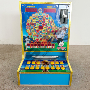 Mario Gaming Machine Máquina de Arcade que funciona con monedas Table Top Style Mini Game Machine - Product Image 2
